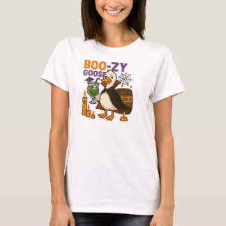 Boo-zy T Shirt