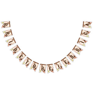 Booar och bubbelbricka för att vara DY-avkodningsb Vimplar