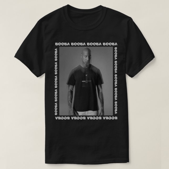 BOOBA-klassificering T Shirt (Design framsida)