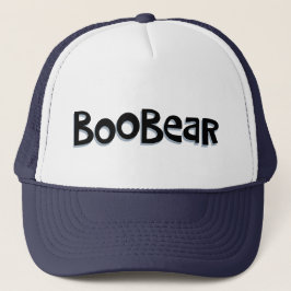 BOOBEAR-Truckerkeps Truckerkeps