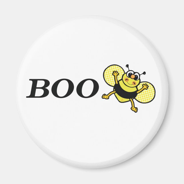 BOOBEES MAGNET (Framsidan)