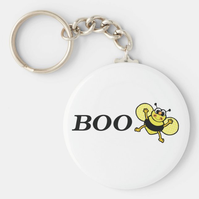 BOOBEES NYCKELRING (Framsidan)