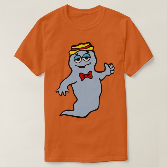 BooBerry T Shirt (Design framsida)