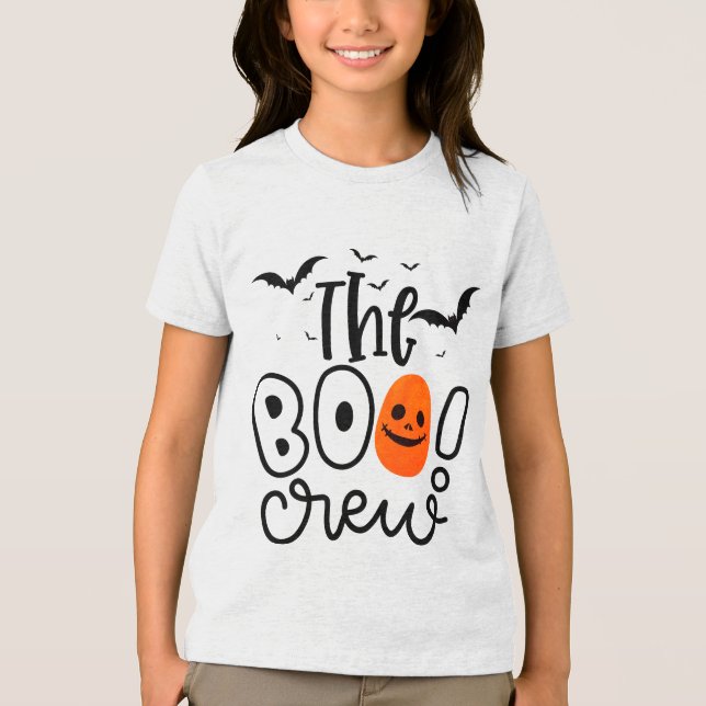Boobesättningen | Halloween T Shirt (Framsida)