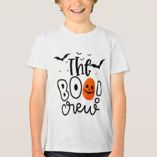 Boobesättningen   Halloween T Shirt