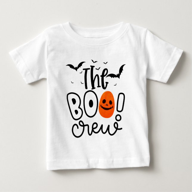 Boobesättningen | Halloween T Shirt (Framsida)