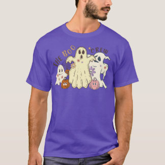 Boobesättningen i Halloween-flickan T Shirt