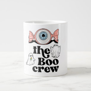Boobesättningen Spooktacular Halloween Squad Jumbo Mugg