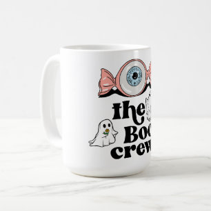 Boobesättningen Spooktacular Halloween Squad Kaffemugg