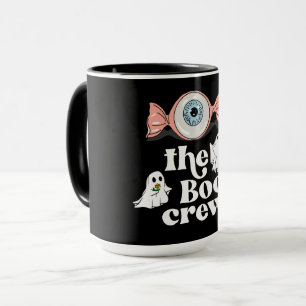 Boobesättningen Spooktacular Halloween Squad Mugg