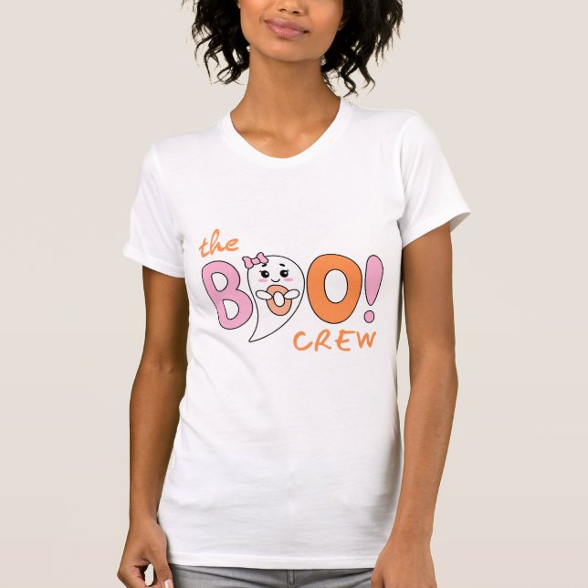 Boobesättningen T Shirt (Framsida)