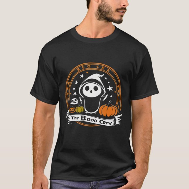 Boobesättningen T Shirt (Framsida)
