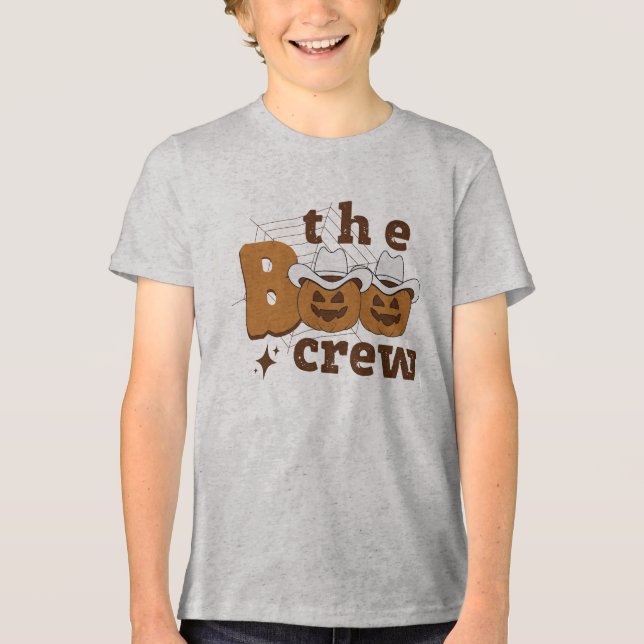Boobesättningen T Shirt (Framsida)