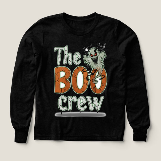 Boobesättningens fasa t shirt (Design framsida)