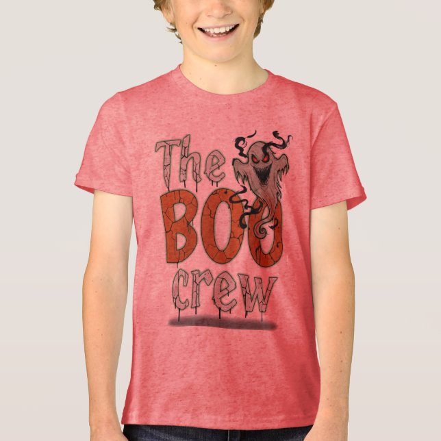 Boobesättningens fasa t shirt (Framsida)