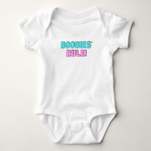 Boobiesregel T Shirt