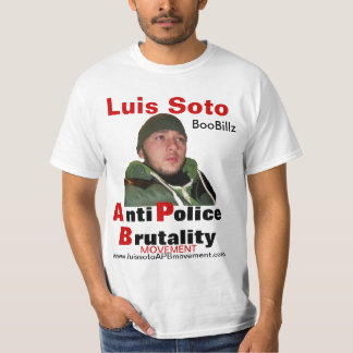 BOOBILLZ-UTSLAGSPLATSSKJORTOR T-SHIRT