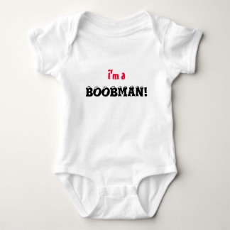BOOBMAN! , I-förmiddag a T-shirt