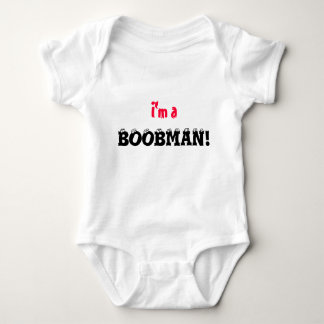BOOBMAN! , I-förmiddag a Tee