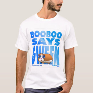 Booboo Says T-shirt-design i veckan T Shirt