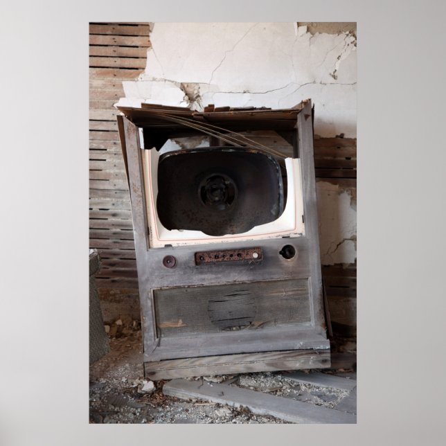 Boobtube Poster (Framsidan)