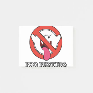 Boobussar Post-it Block