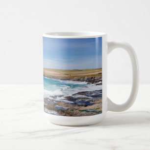 Boobys fjärdstrand England Kaffemugg