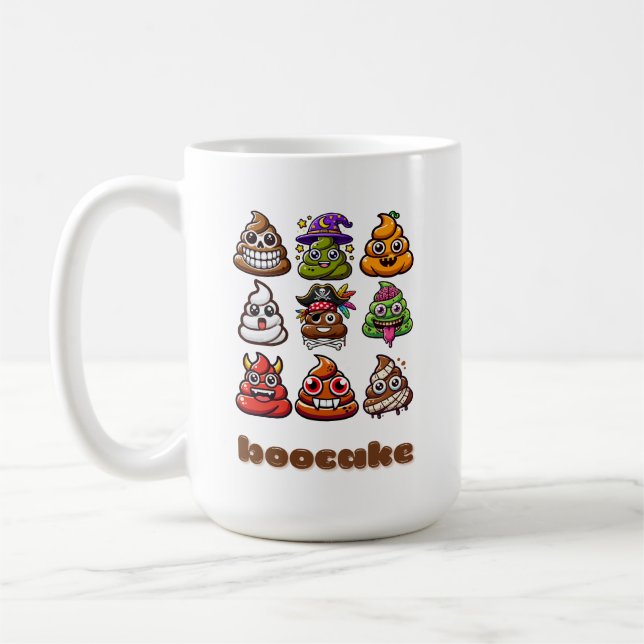 BOOCAKE KAFFEMUGG (Vänster)