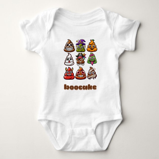 Boocake T Shirt (Framsida)