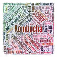 Booch Bandana - Körsbär