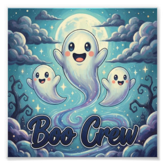 BooCrew Fototryck