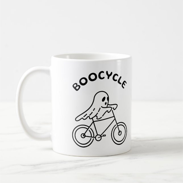 Boocycle Kaffemugg (Vänster)