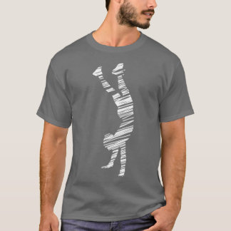 Boodybuilding Sport Motivation Fitness 206 T Shirt