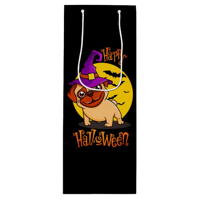 BooF-Bruno the Witchy Fransk Bulldog (Framsidan)