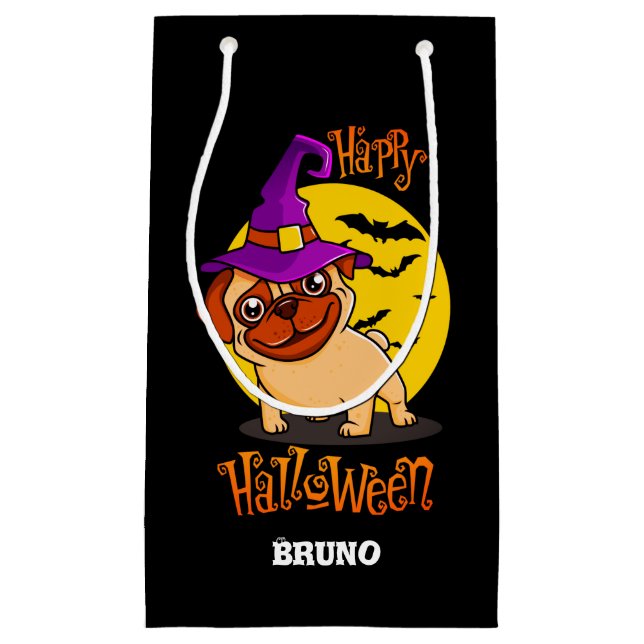 BooF-Bruno the Witchy Fransk Bulldog (Framsidan)