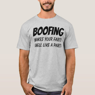 Boofing T Shirt