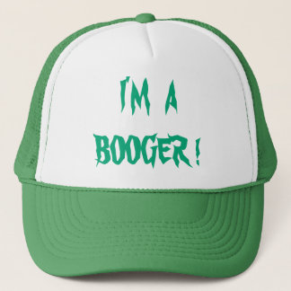 BOOGER HAT 1 KEPS