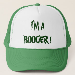 BOOGER HAT 1 TRUCKERKEPS