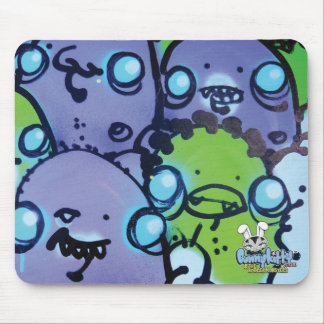 Booger Monster Musmatta