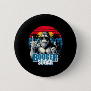 Booger Sugar Sasquatch Funny Gorilla Bigfoot Knapp