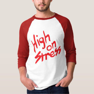 Boogers kick på spänningsskjortan tee shirt
