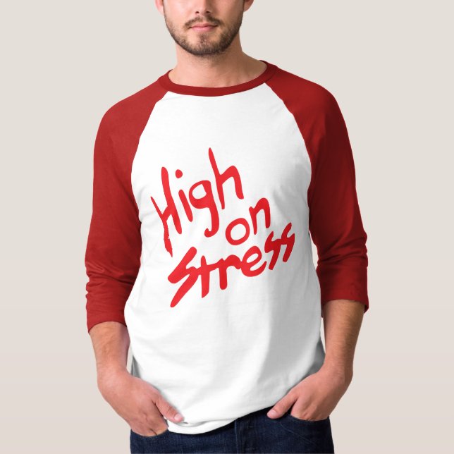 Boogers kick på spänningsskjortan tee shirt (Framsida)