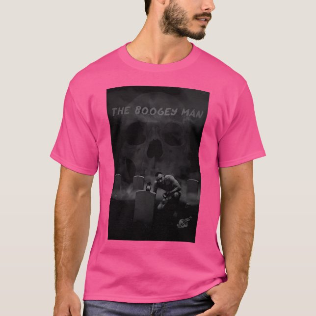 Boogey Man T Shirt (Framsida)