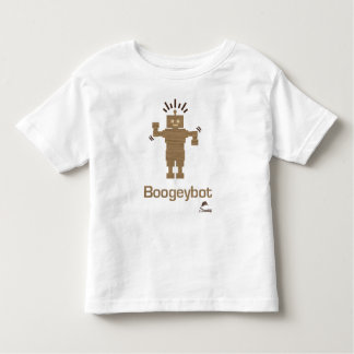 BOOGEYBOT (småbarn) Tee