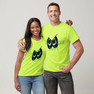Boogeyman Ögon Tecknad T Shirt