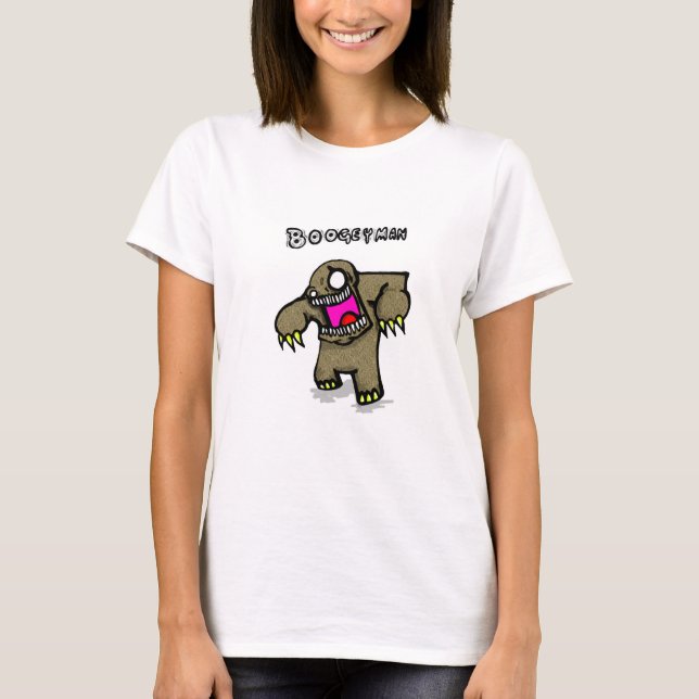 boogeyman tee (Framsida)