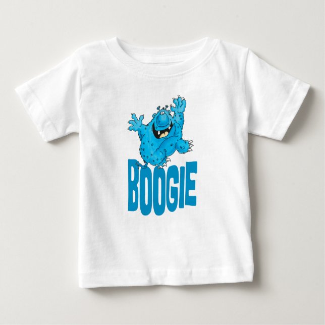 Boogie baby t shirt (Framsida)