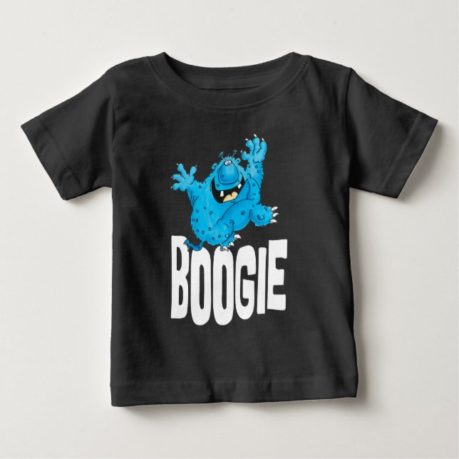 Boogie baby tröja (Framsida)