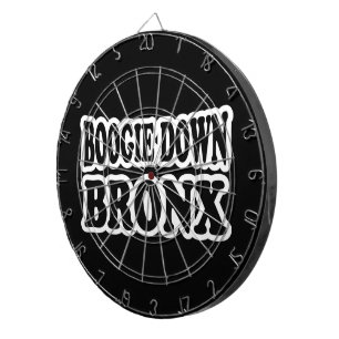 Boogie Down Bronx, NYC Piltavla