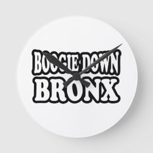 Boogie Down Bronx, NYC Rund Klocka